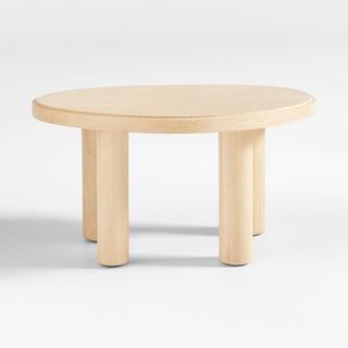La Sal Small Asymmetric End Table