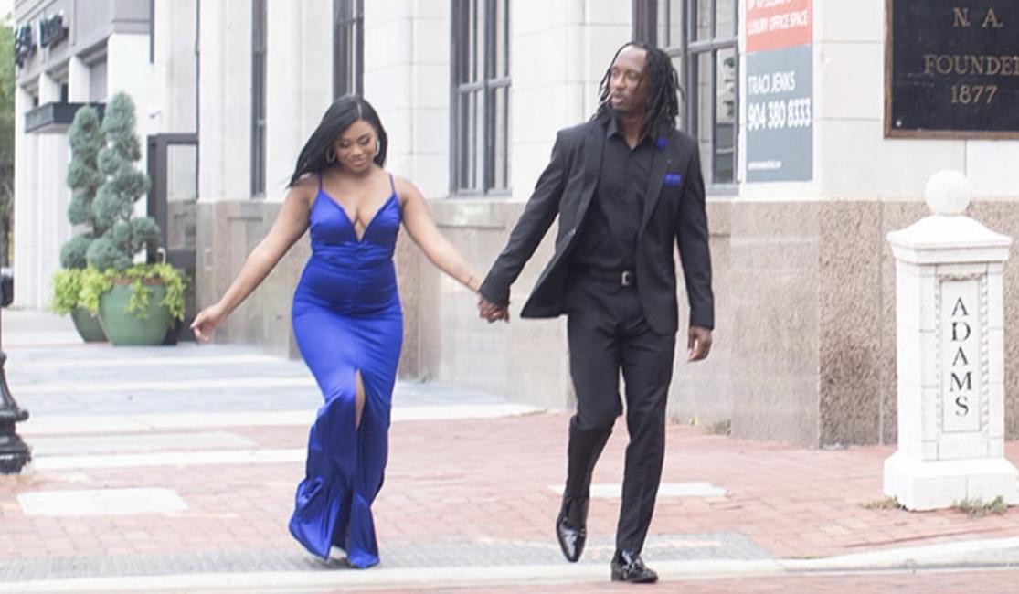 The Wedding Website of Carisma Scott and IbnEarkel Townes