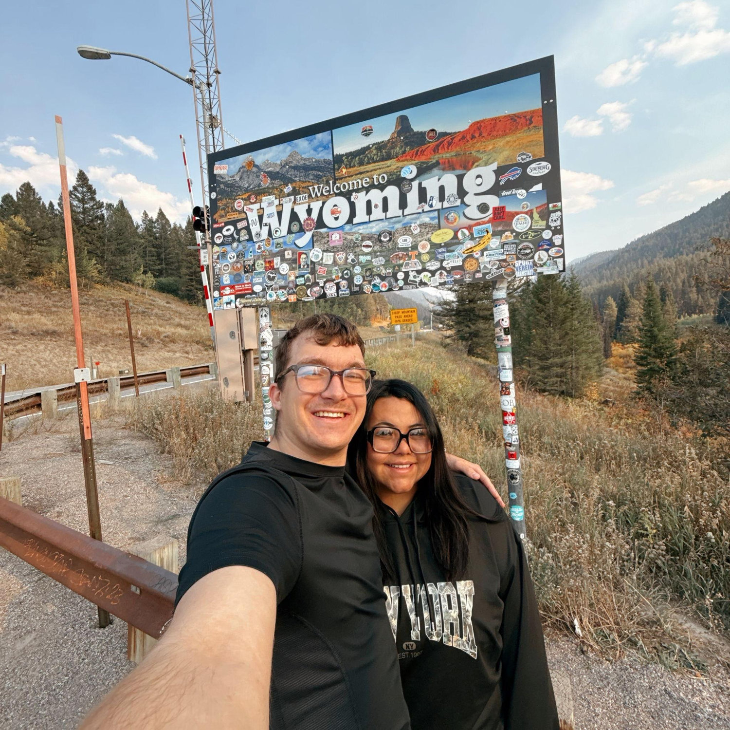 8 states!