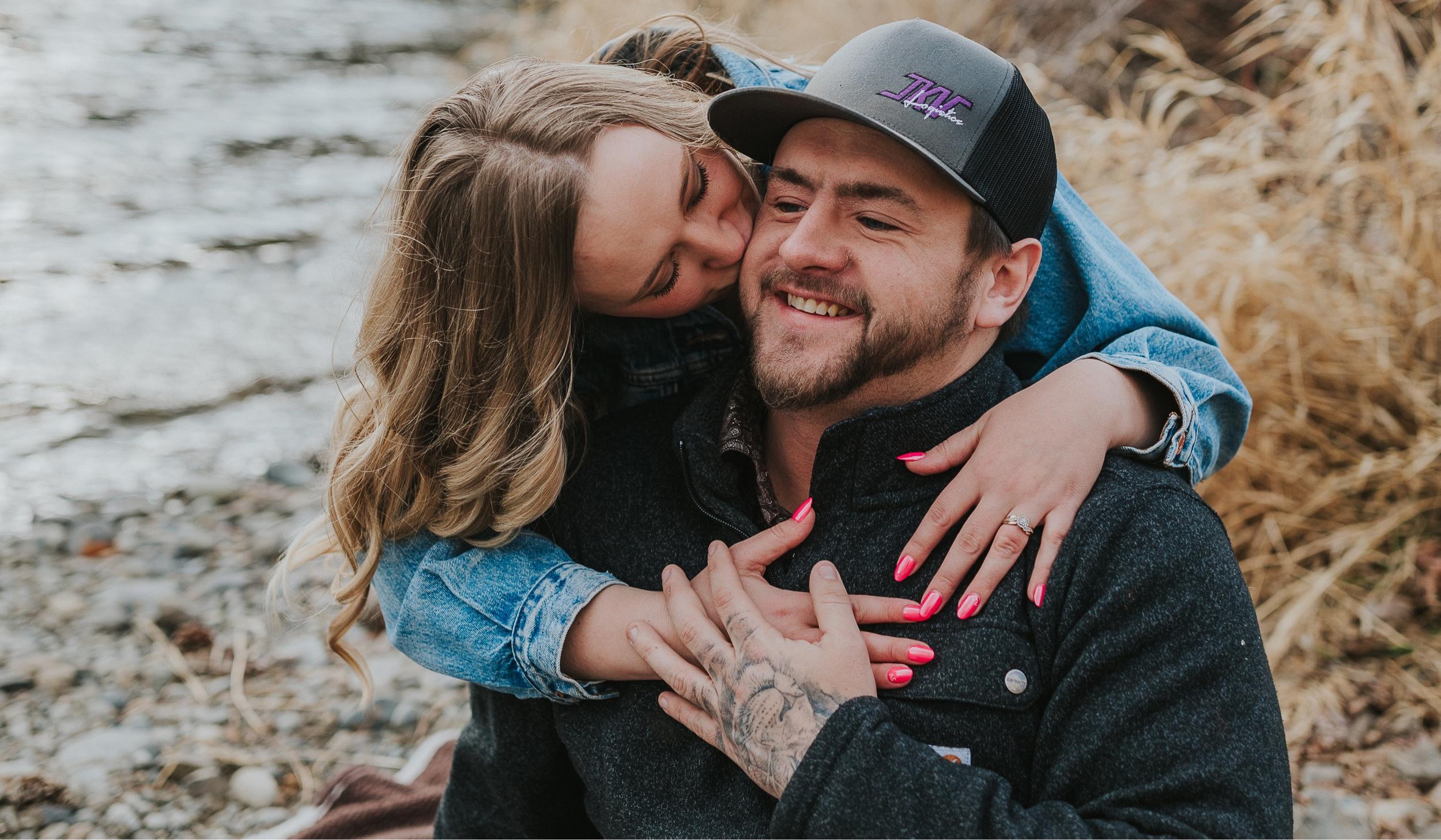 The Wedding Website of Mikaila Montgomery and Jarret Voshall