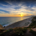 Point Dume Beach