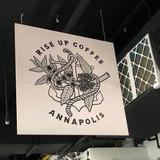 Rise Up Coffee - City Dock