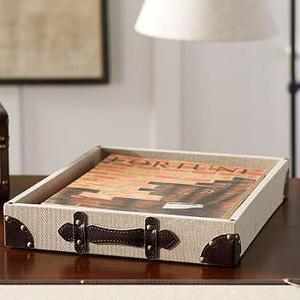 Hawthorne Desk Tray