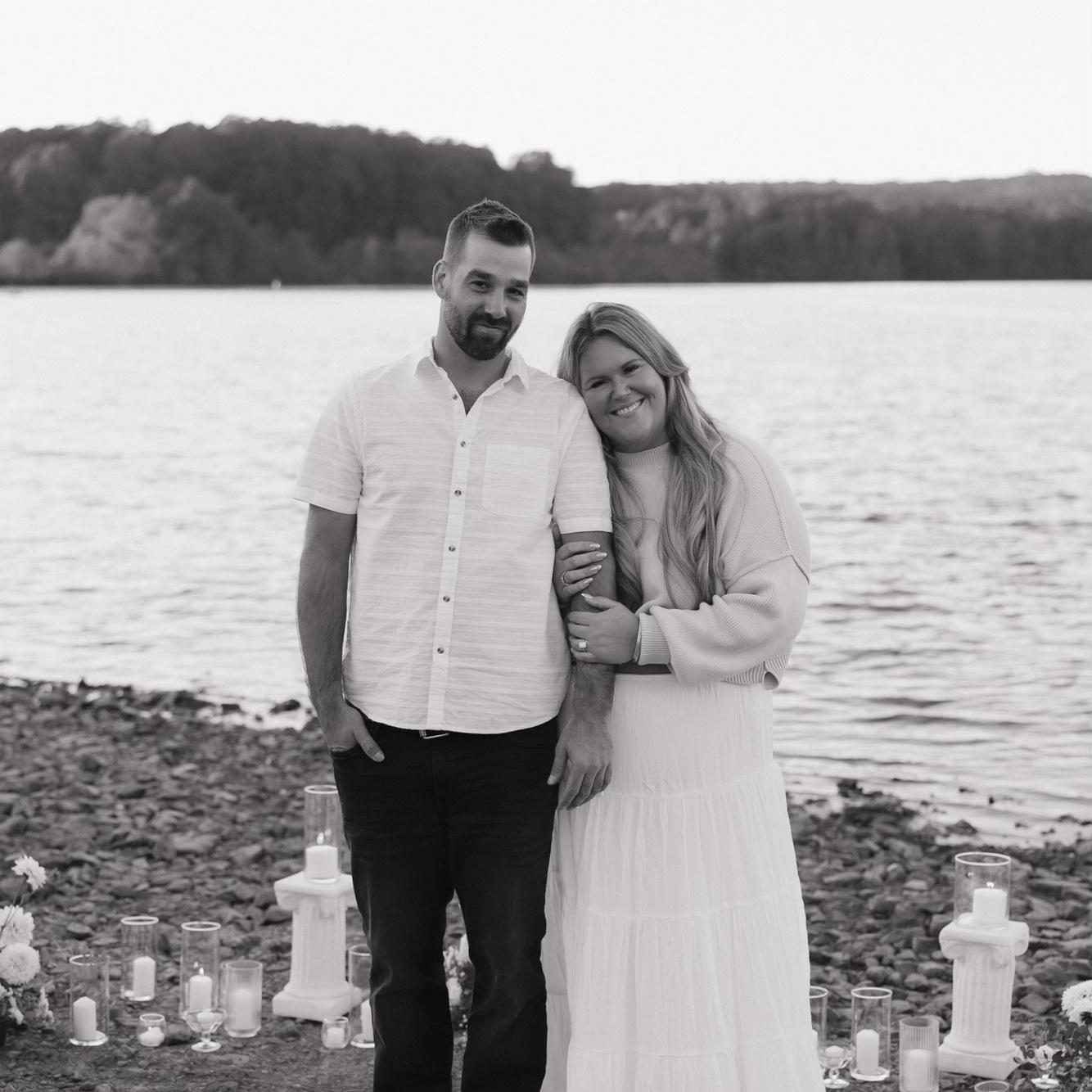 ENGAGED!!!
