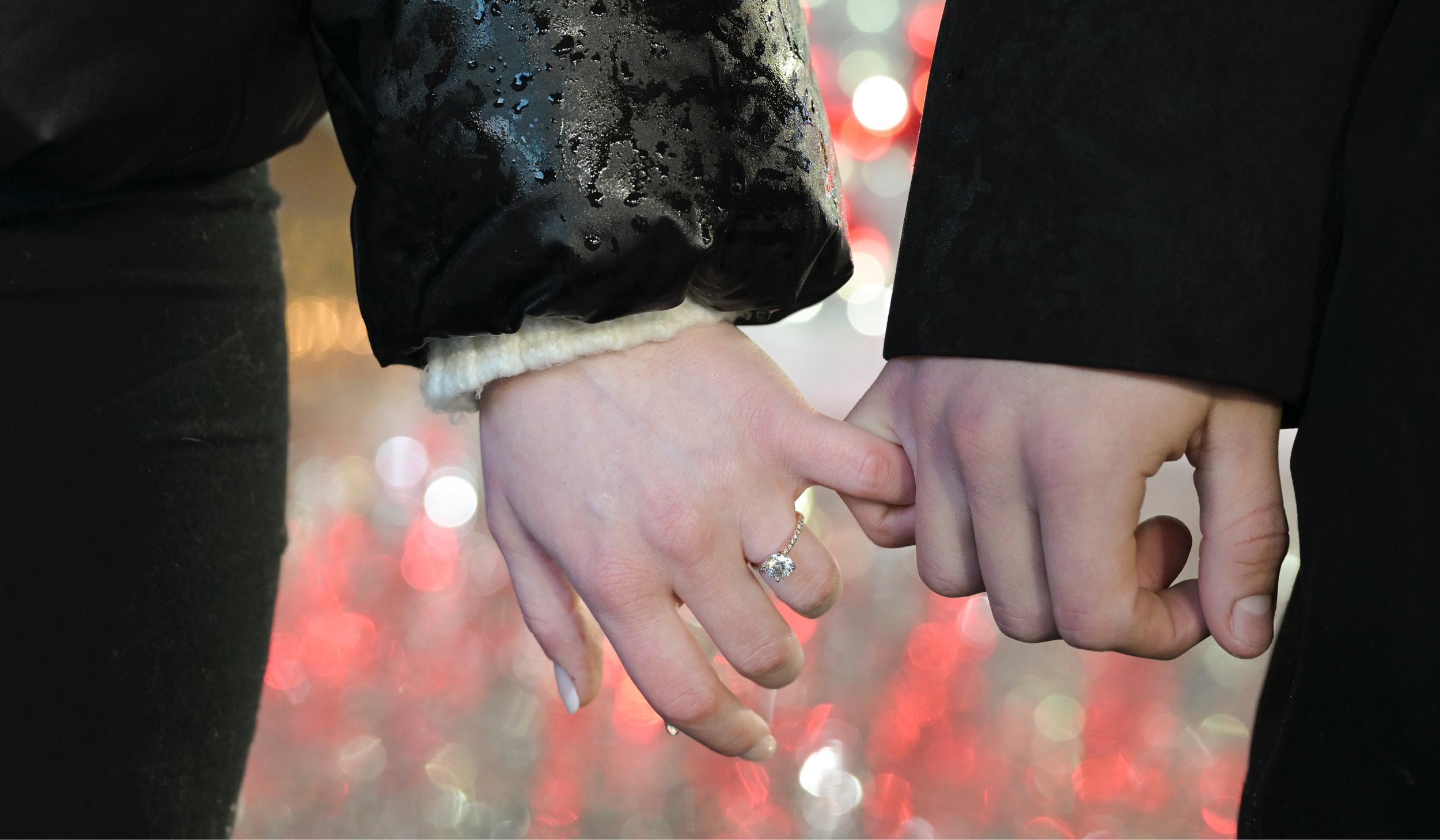 The Wedding Website of Layla Loomis and Cristian da Costa