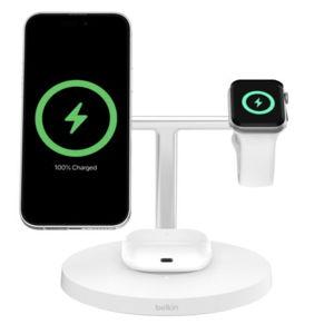 Belkin 3-in-1 Wireless Charging Stand