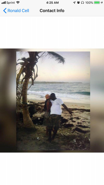 Dominique Joseph and Ronald Mathurin's Wedding Website