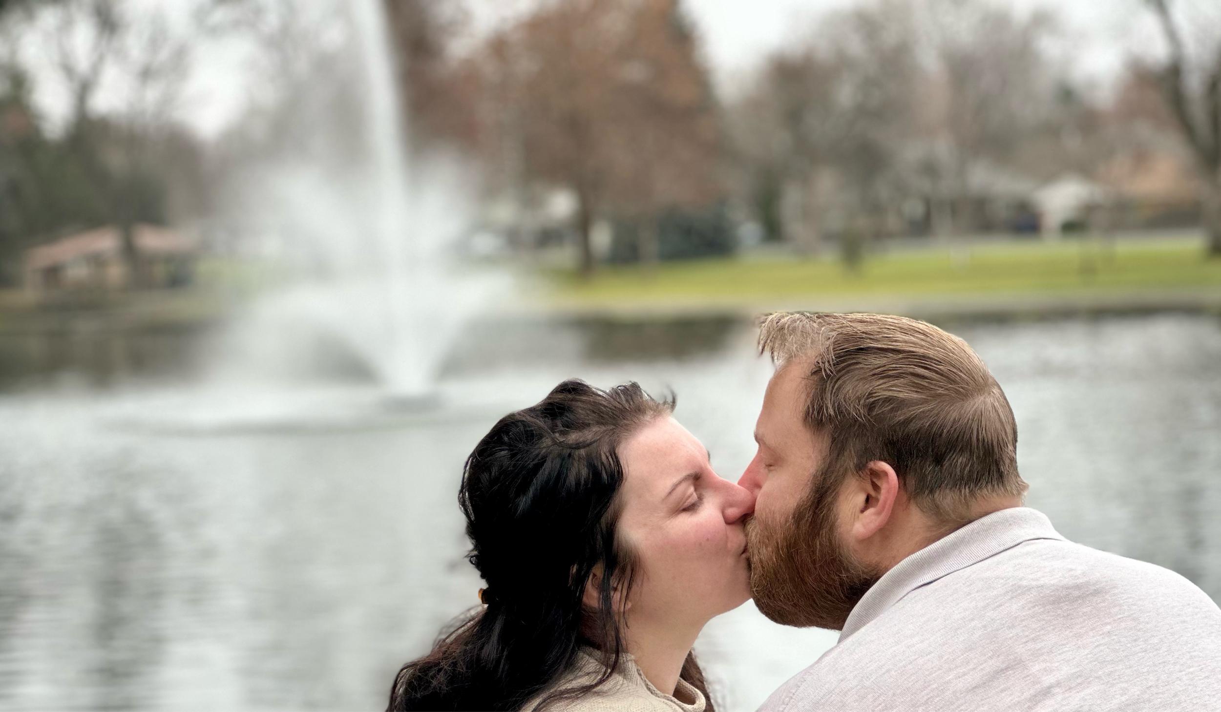 The Wedding Website of Courtney Koch and Richard “Cricket” Antes