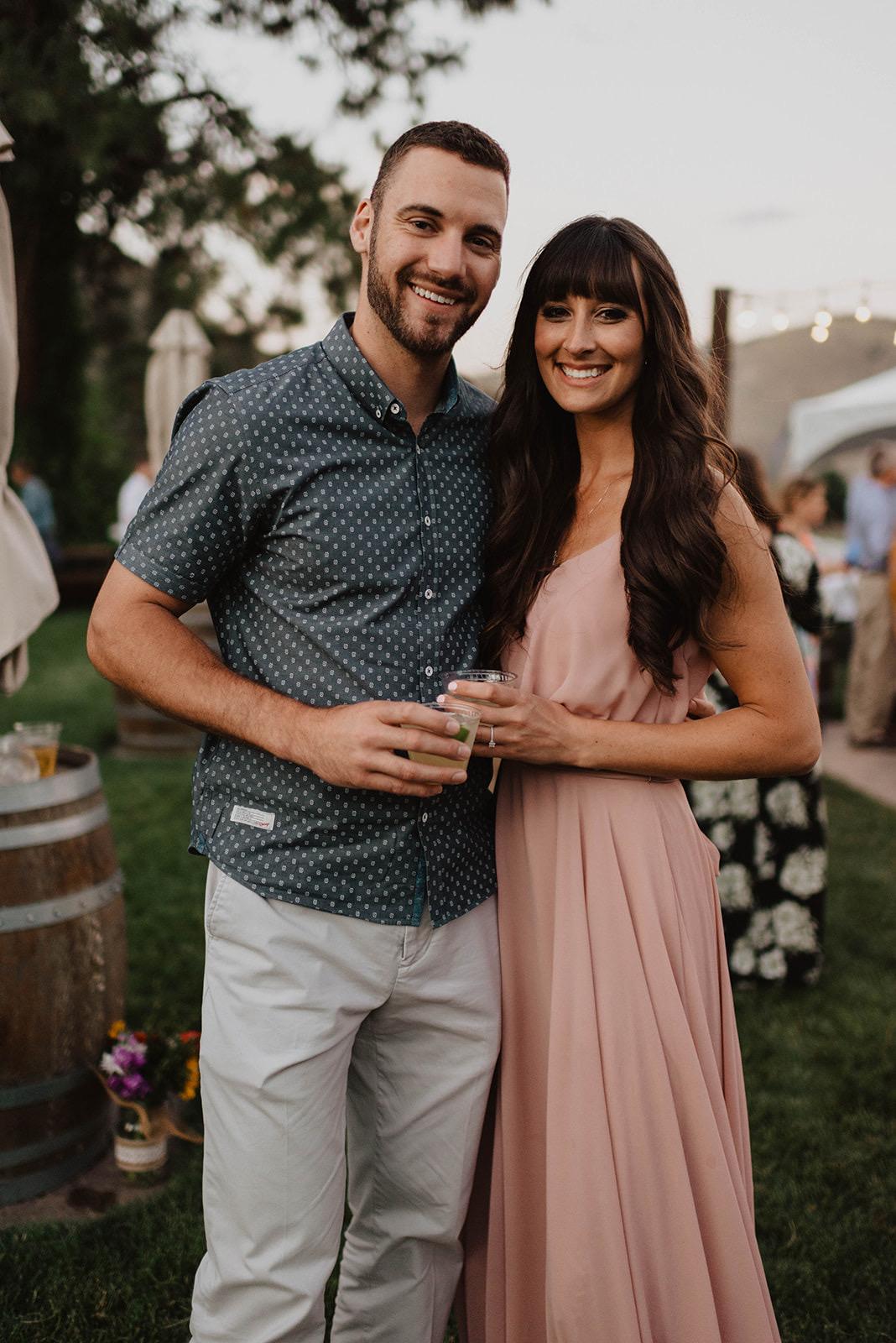 The Wedding Website of Markelle Linstedt and Lenny Rich