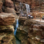 Lost Canyon Cave and Nature Trail