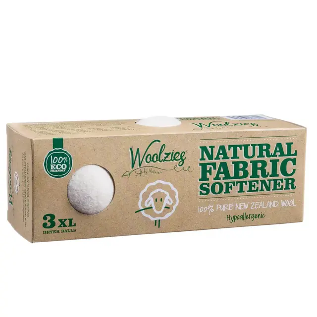 Woolzies® Wool Dryer Balls (Set of 3)