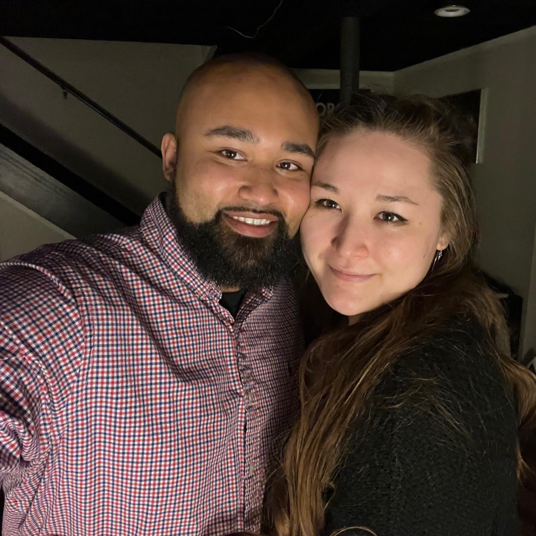 Started dating • 2021