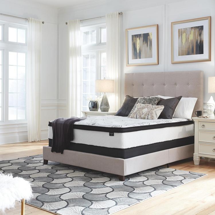 Ashley sleep chime 12 hybrid deals mattress