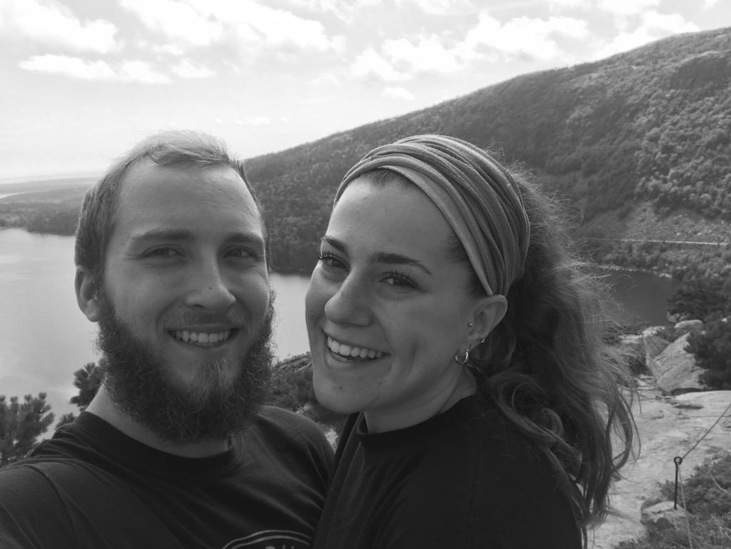 The Wedding Website of Sophia Theilacker and Anthony Arcand
