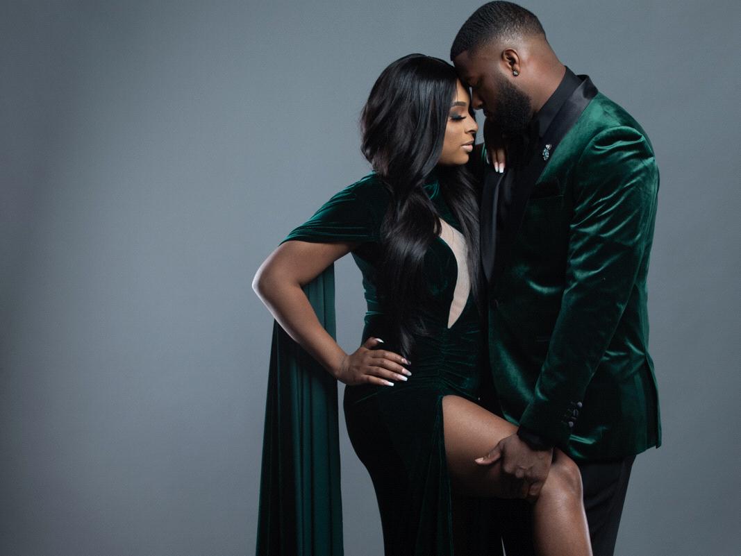 The Wedding Website of Deandra Wheaton and Devonta Daniels