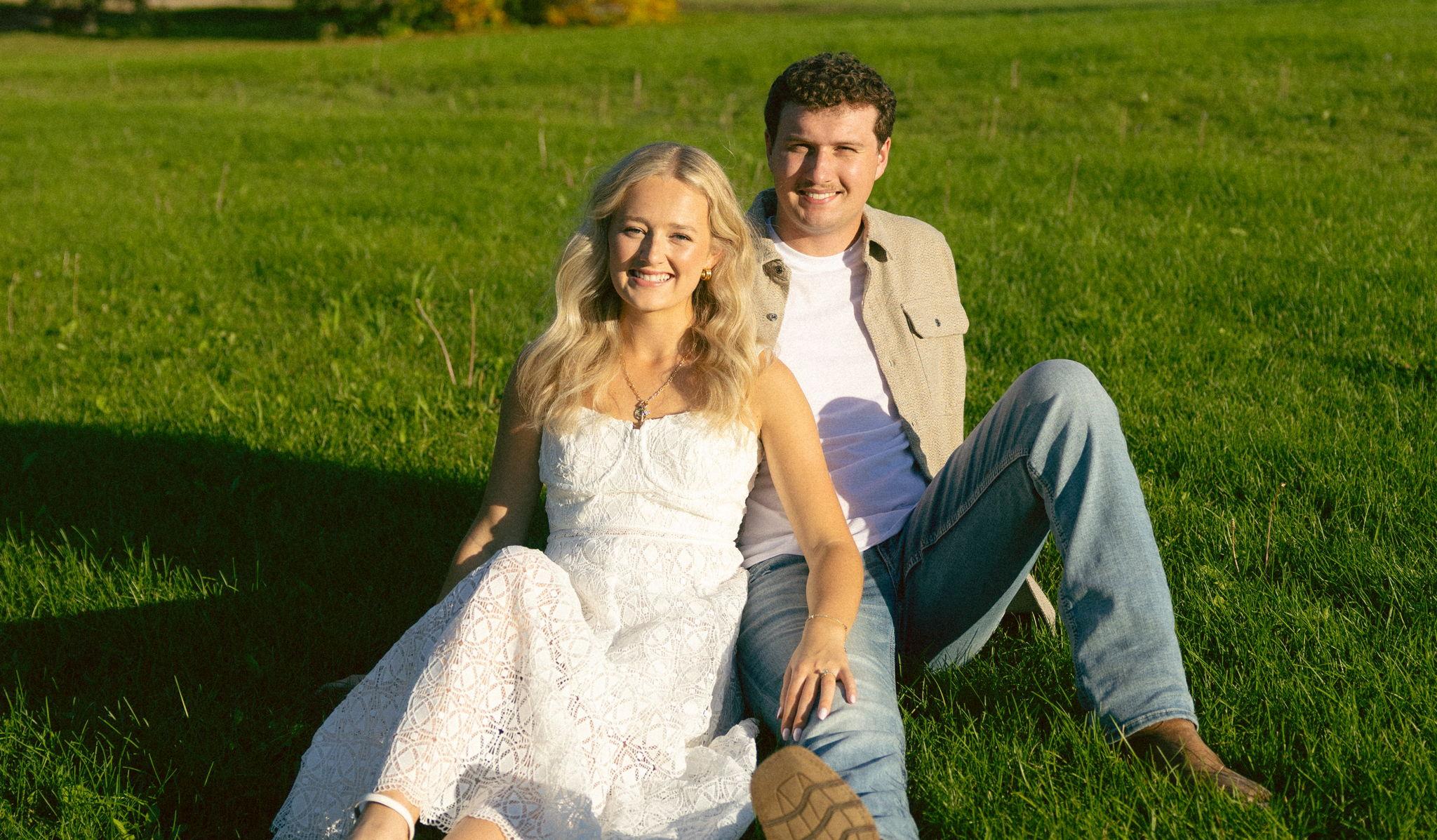 The Wedding Website of Addie Norgaard and Kevin Powell