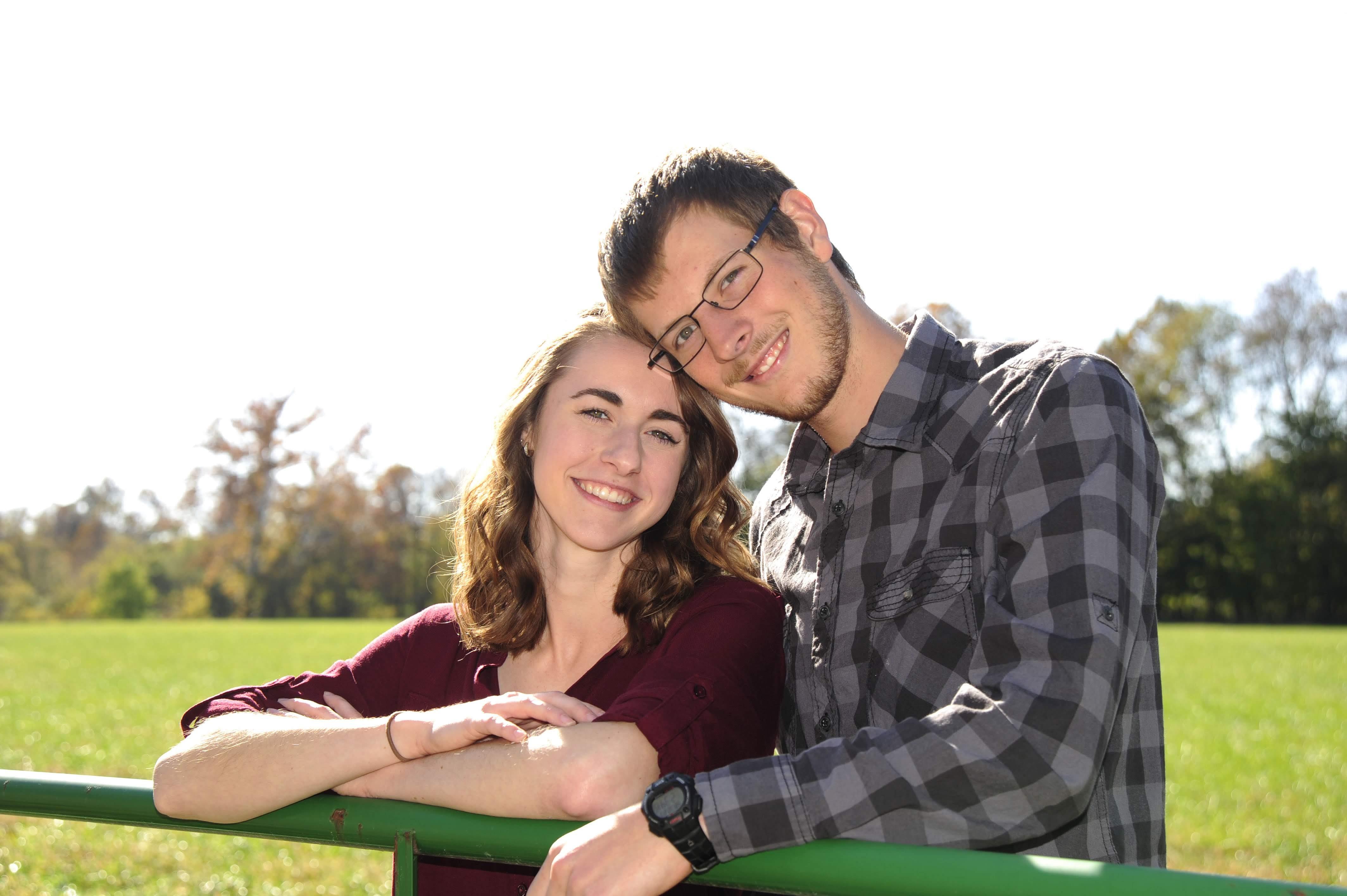The Wedding Website of Megan Wilson and James Porter