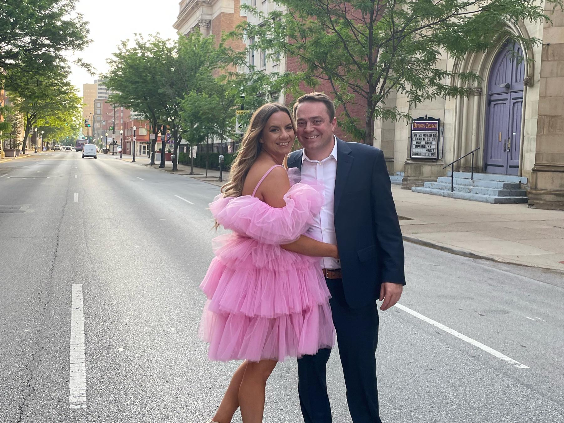 The Wedding Website of Megan Machala and Eric Habel