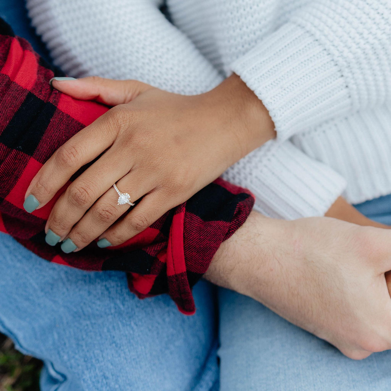 Engagement shoot