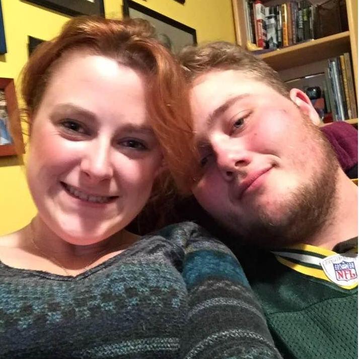 Our first Thanksgiving together