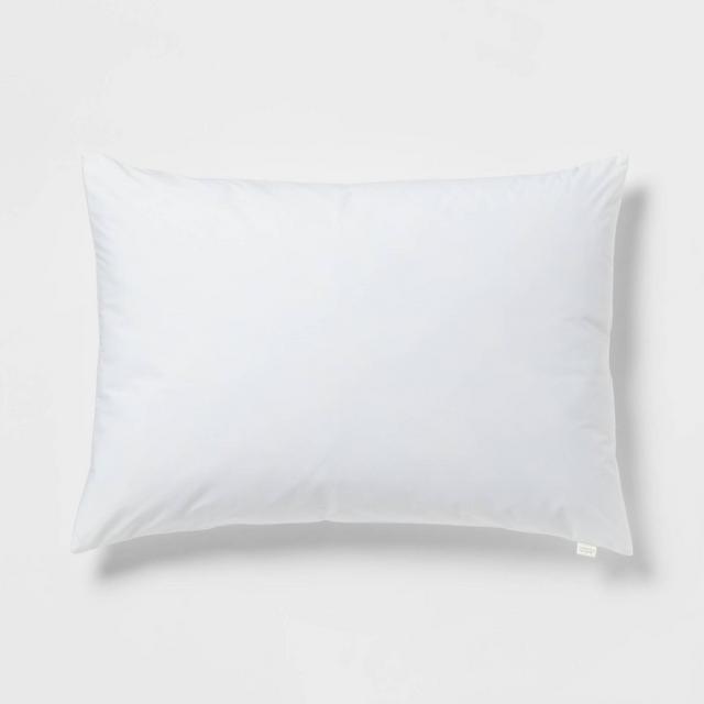 King Shapeable Memory Foam Bed Pillow - Threshold™