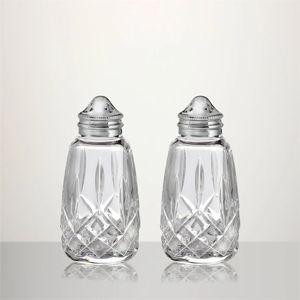 Waterford Lismore Salt & Pepper Pair