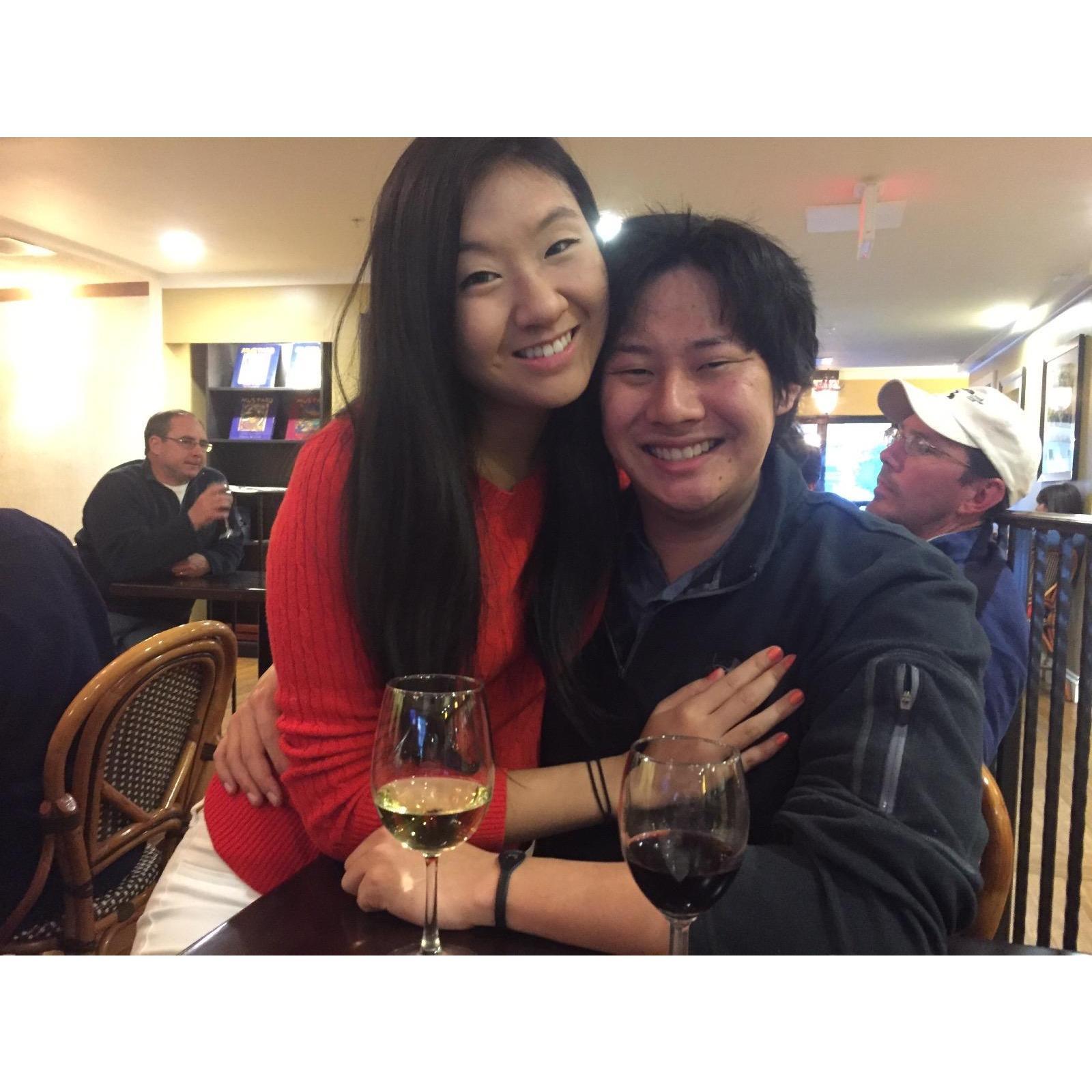 March 2016 Napa, CA