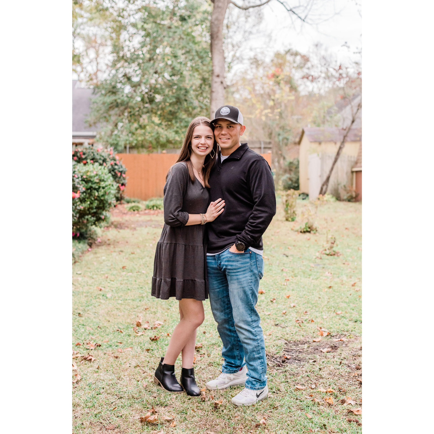 Our First Thanksgiving