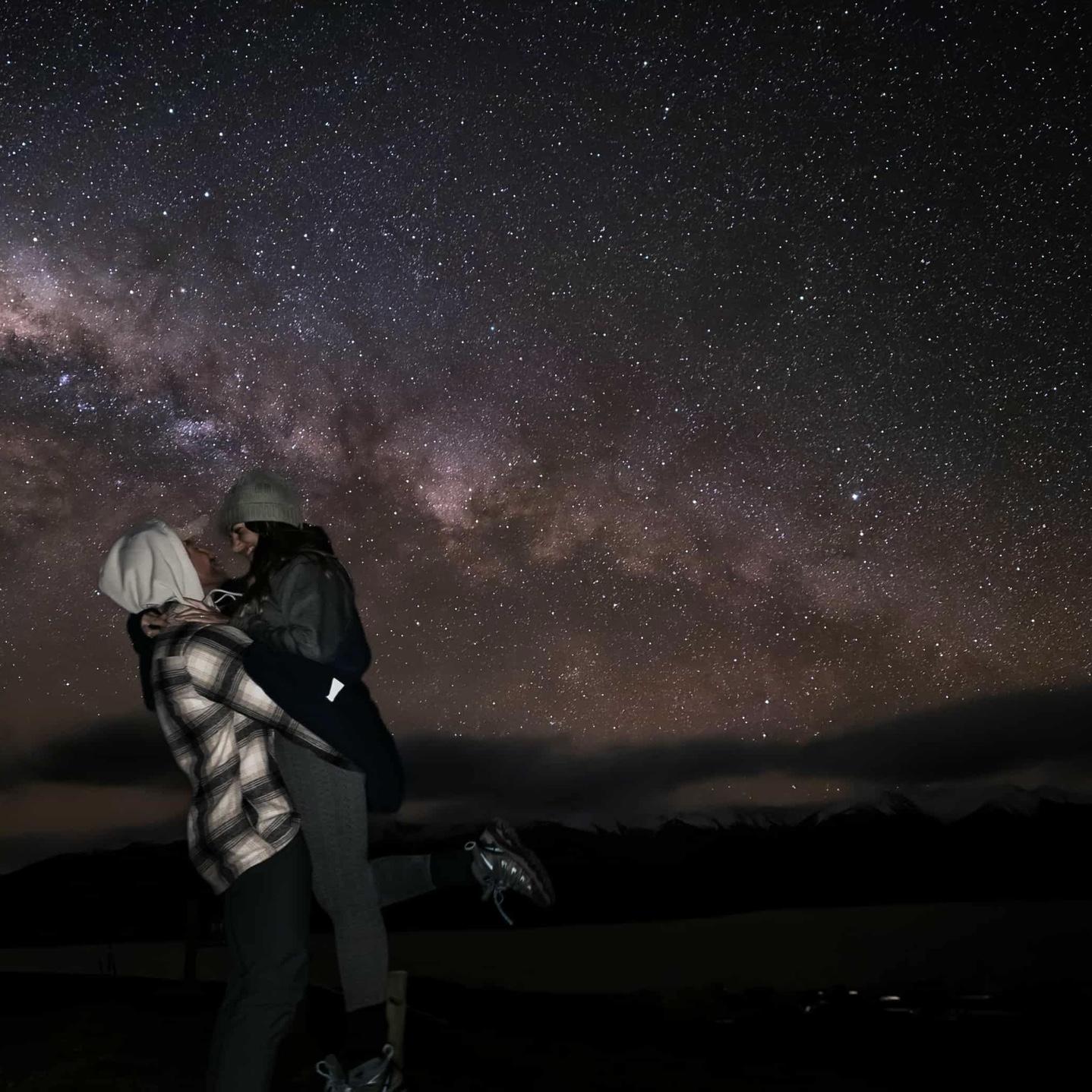 Lake Tekapo in New Zealand
