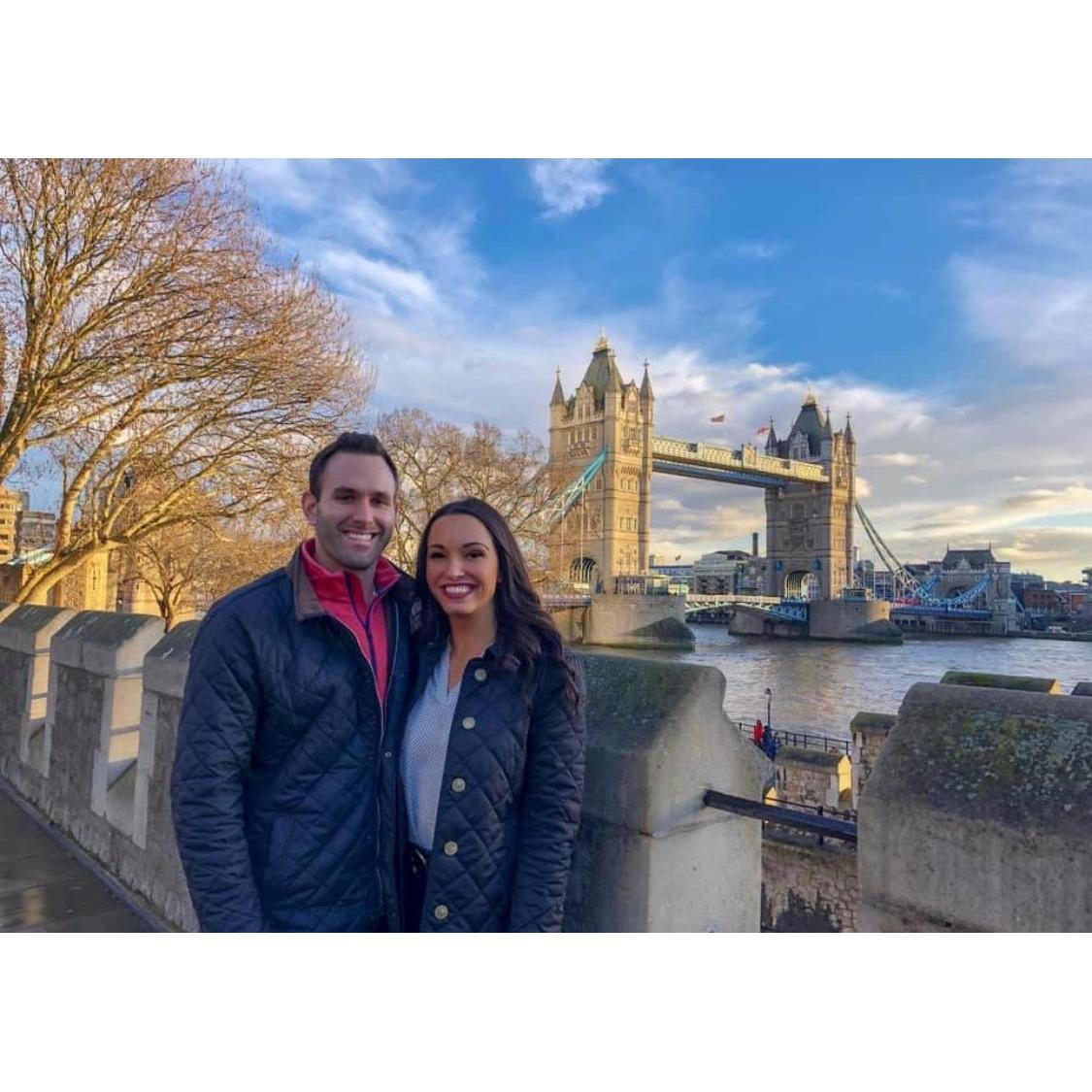London, England