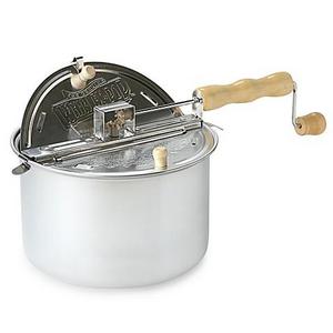 Wabash Valley Farms™ The Original Whirley Pop™ Stovetop Popcorn Popper