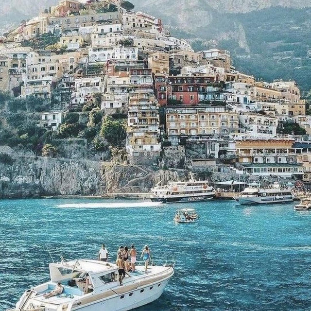 Positano boat tour!!! Venmo option