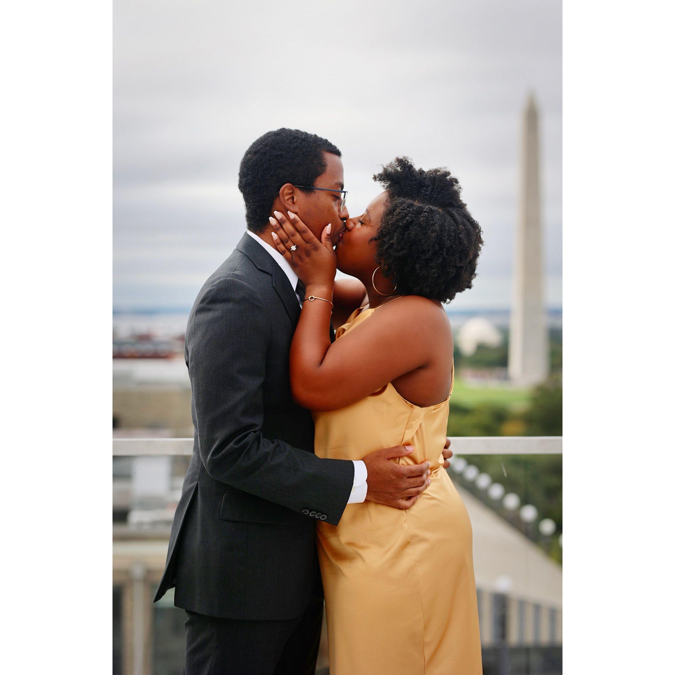 Our Engagement Photos!