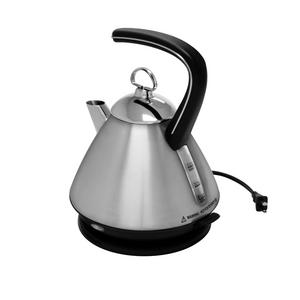 Chantal Ekettle Electric Water Kettle, Silver