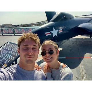 Noah's 1st trip to Corpus! This is the trip Noah asked Camy to be his girlfriend! 3/17/22