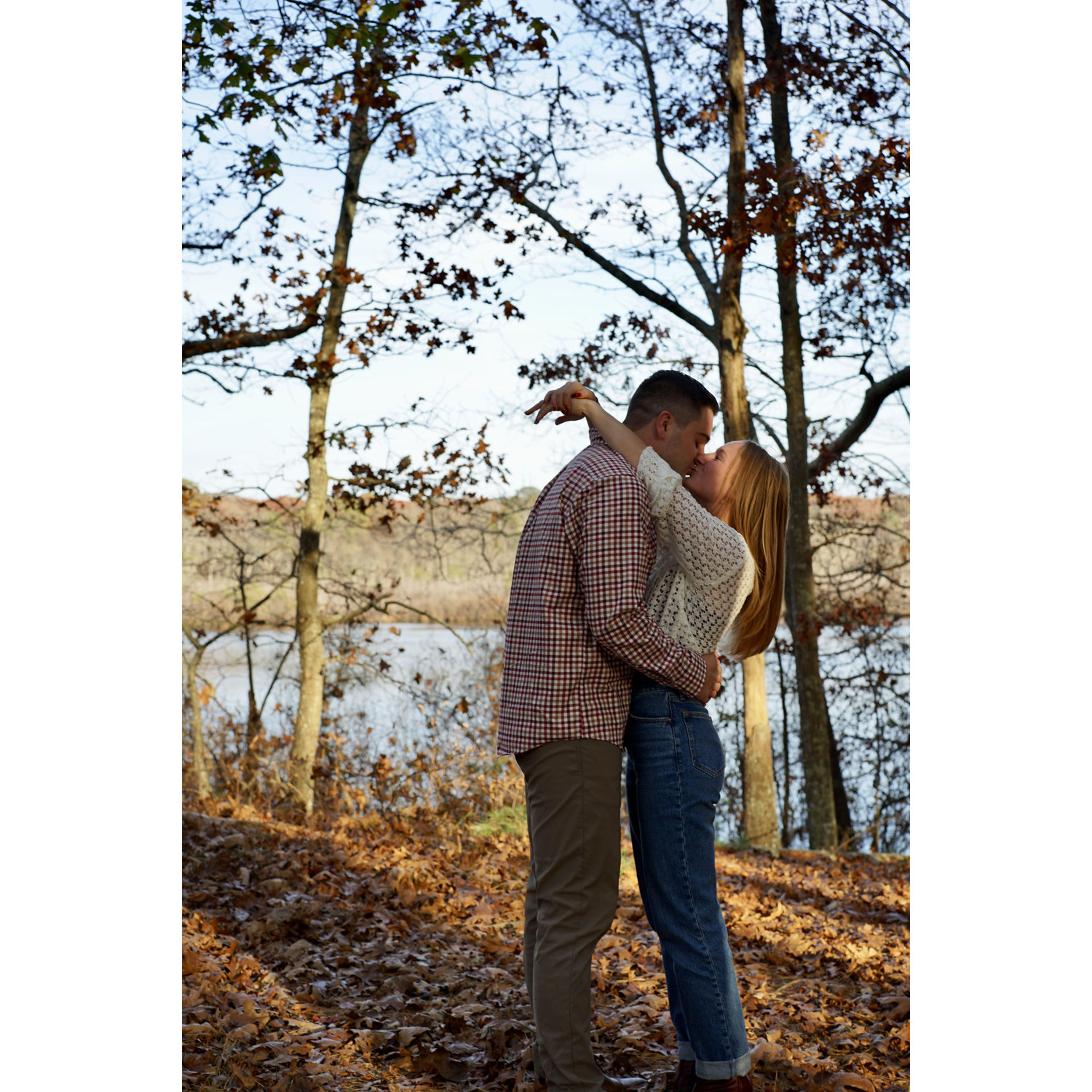 Our Engagement Shoot