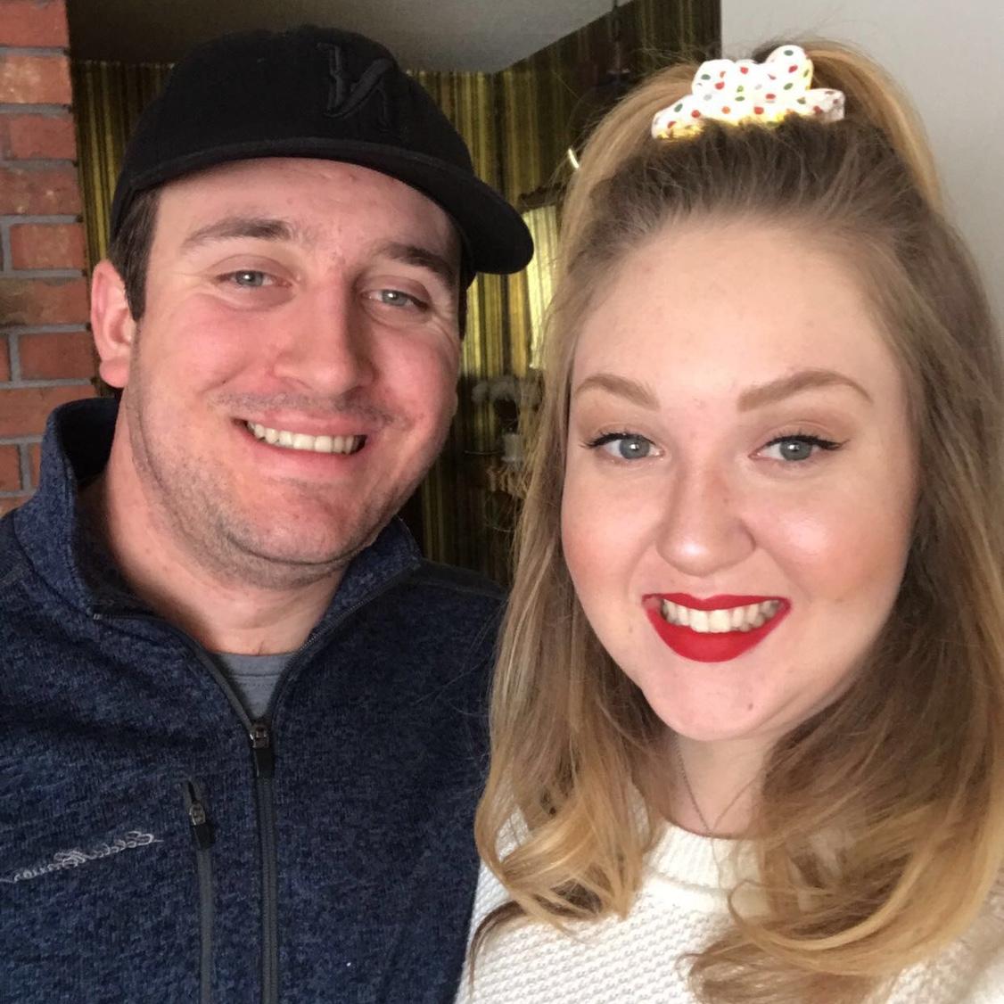 Brad & Amber Dawn, 2019