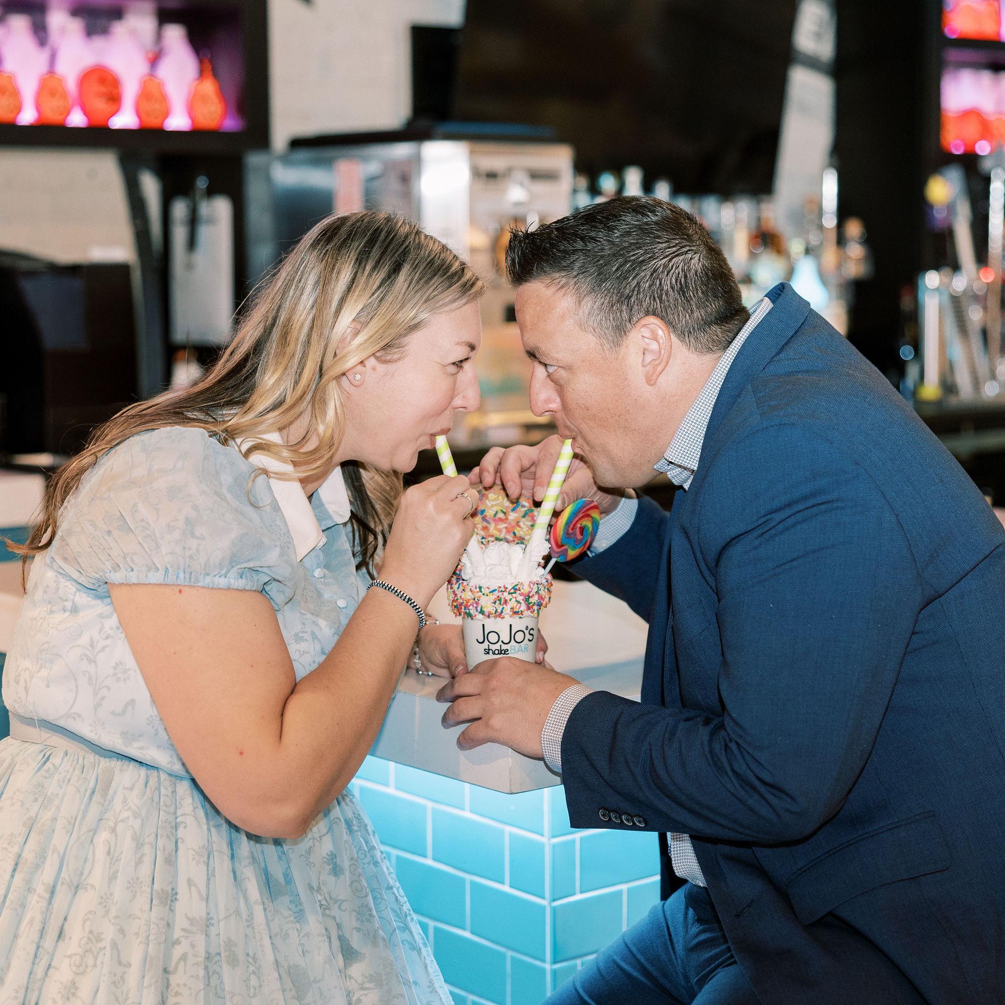 Engagement Shoot with our wedding photography, Melissa Schroeder Photography - https://www.melschroederphoto.com/
