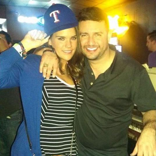 She loves stealing his hat...and he always lets her!