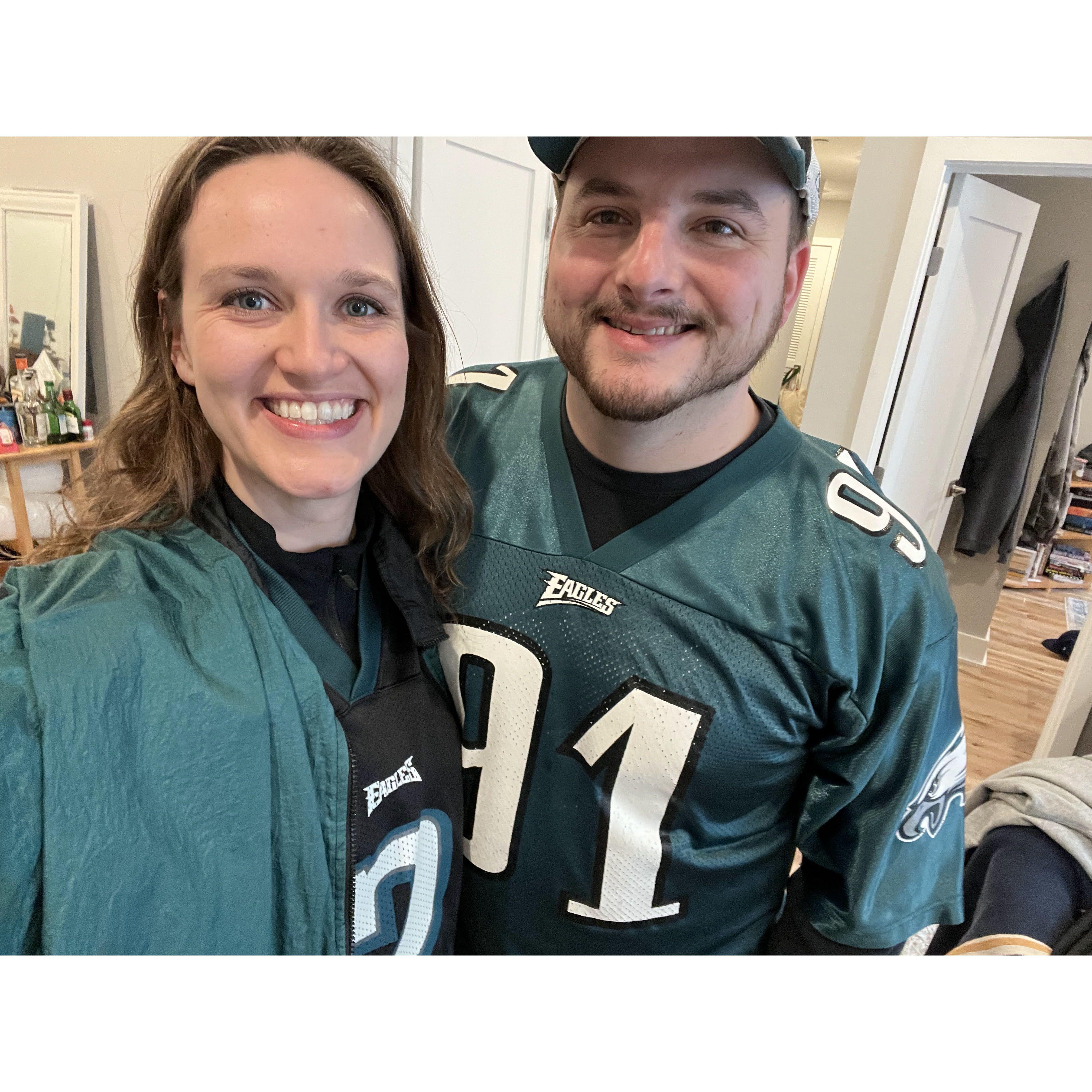 Go Birds!