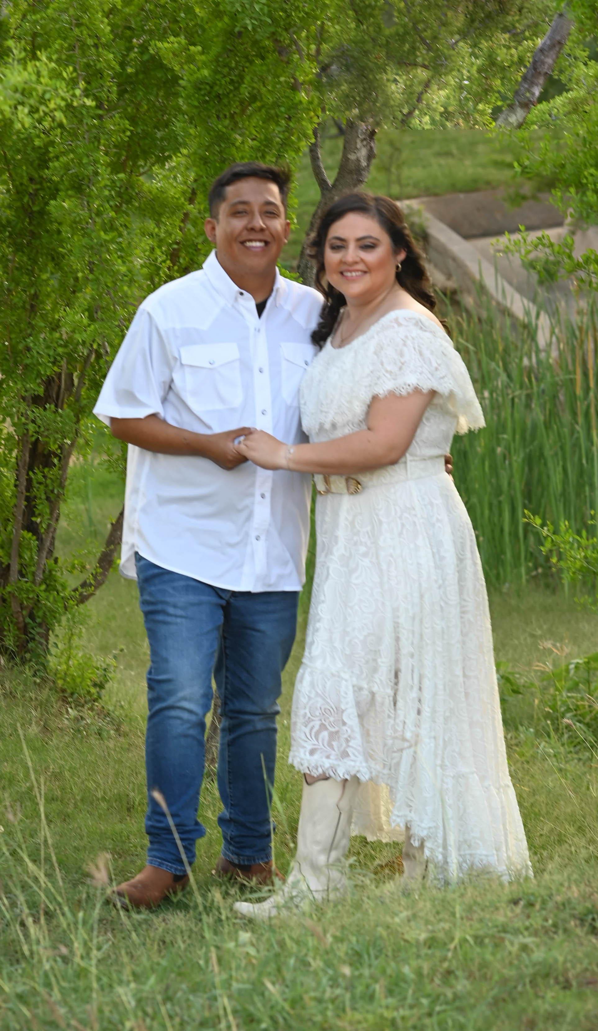 The Wedding Website of Joshua Perez and Miriam Salinas