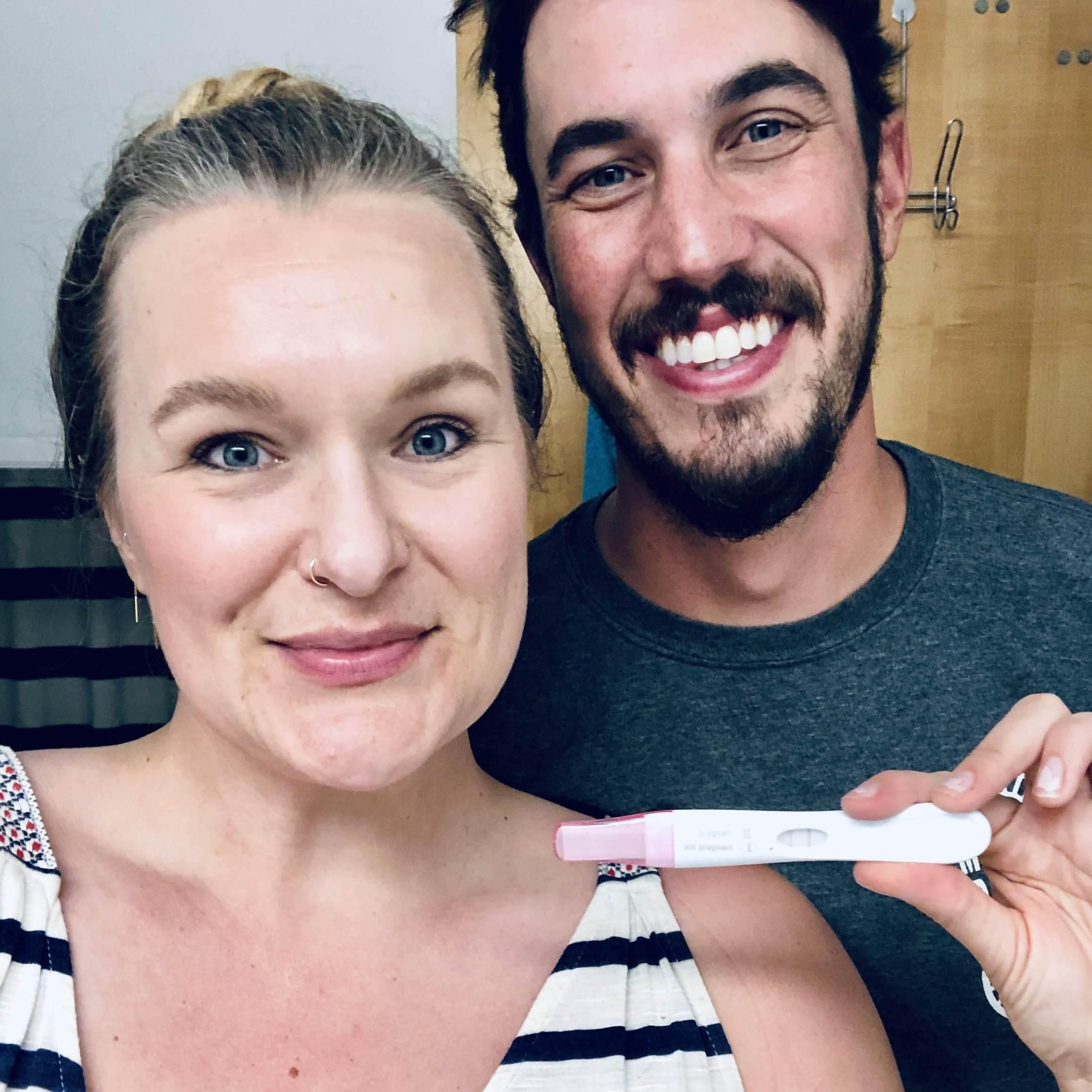 Our growing family! 