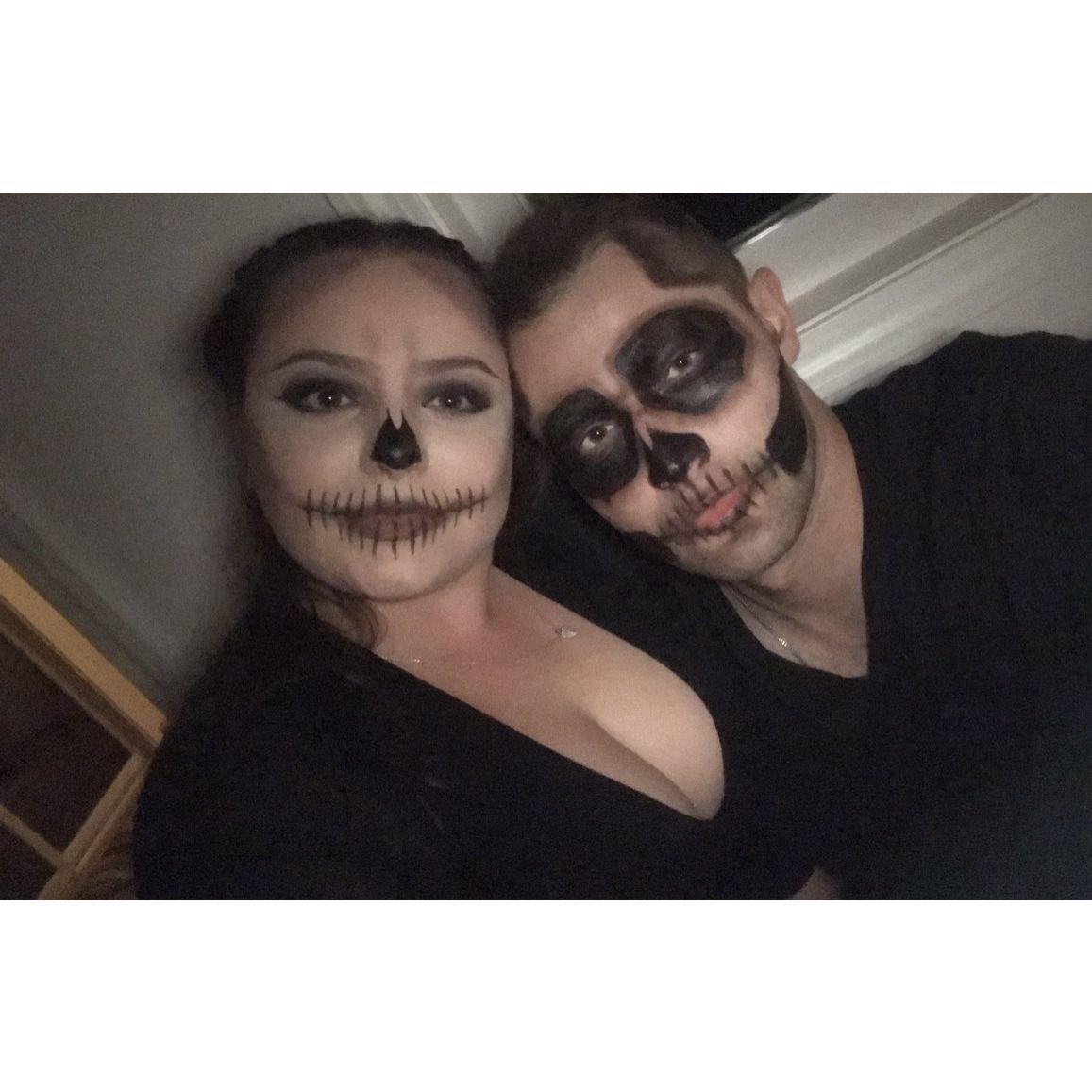 Halloween ~ October 2019