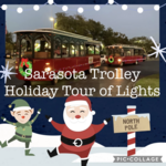 Trolley Holiday Tour of Lights