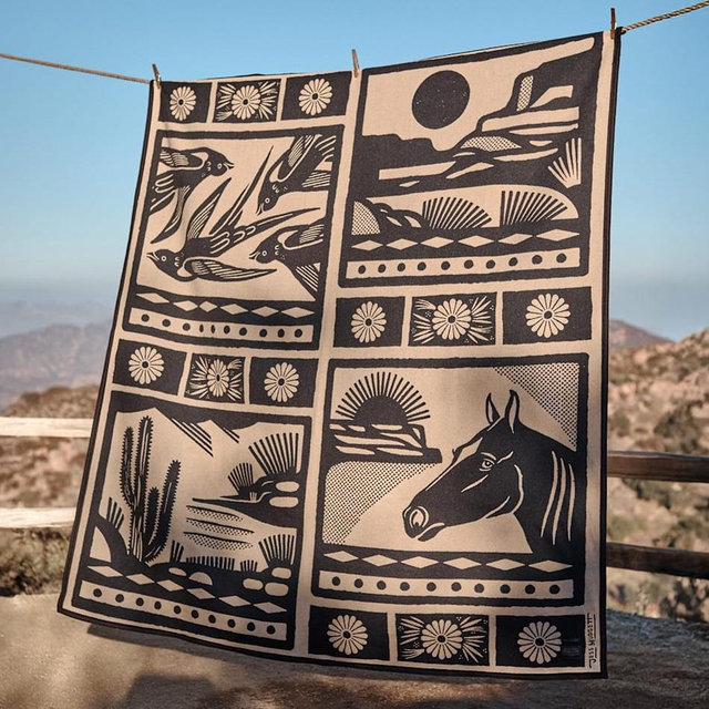 SARATOGA BLANKET