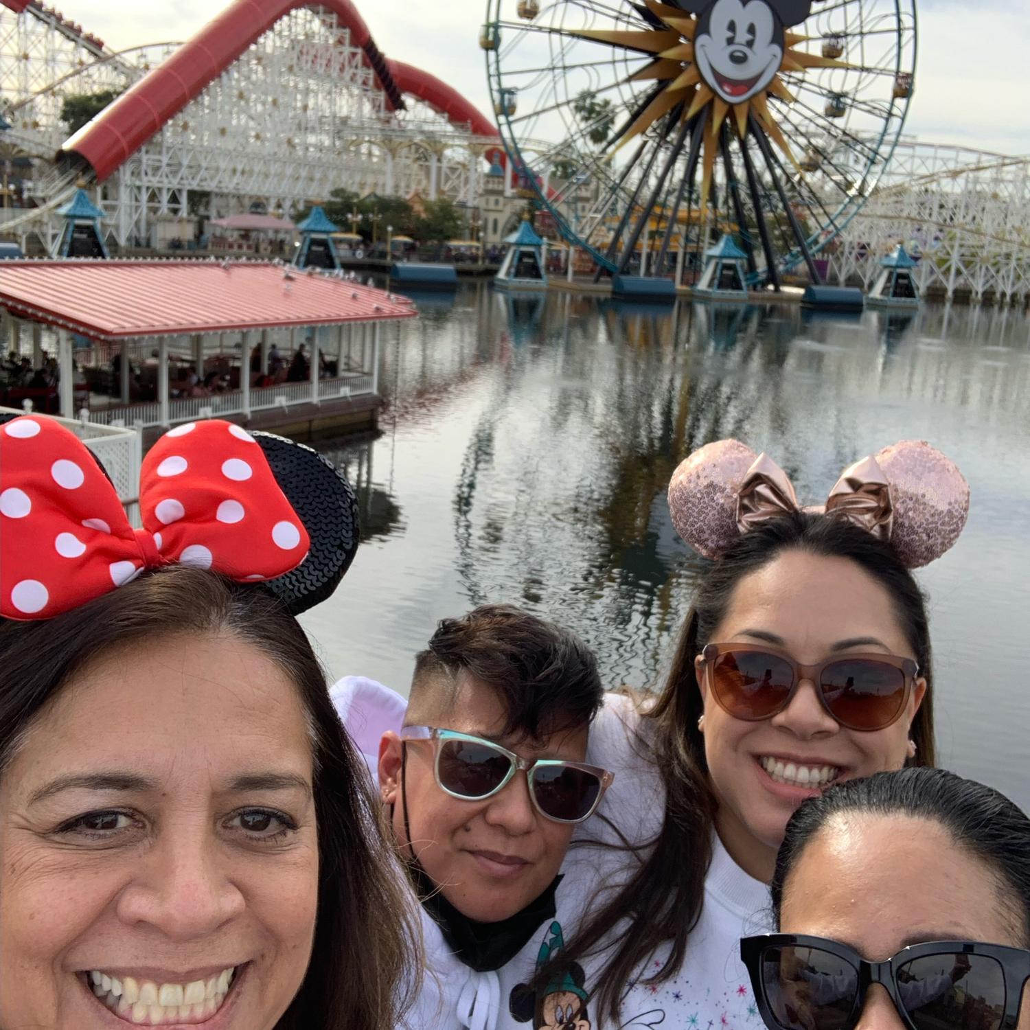 Disney!