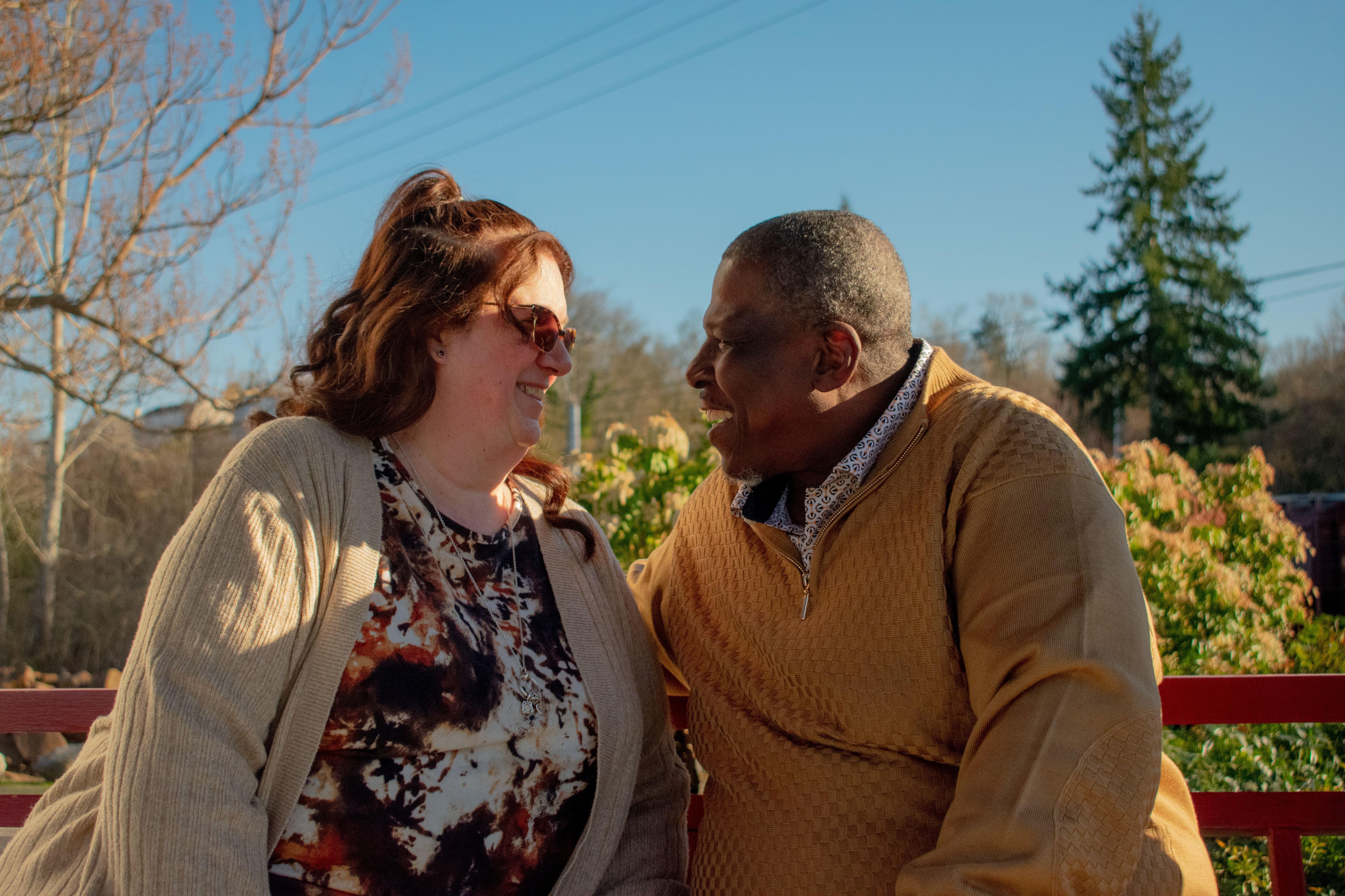 The Wedding Website of Robin Green and Paris Collins