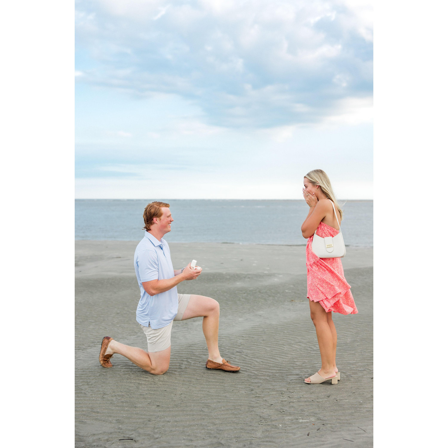 Our Isle of Palms engagement 7.11.2024