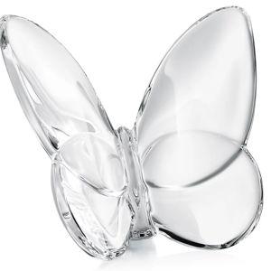 Clear Lucky Butterfly | Baccarat United States