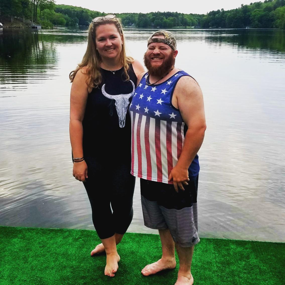 Lake days